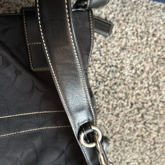 Coach Handbag - Picture 5 of 8